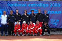 Extraliga v roce 2008